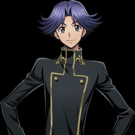 Rivalz Cardemonde (Code Geass: Hangyaku no Lelouch).